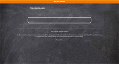 Desktop Screenshot of fresmaza.com
